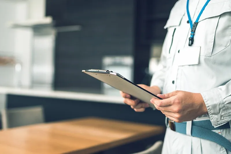 上質な施工で安全な暮らしをサポート